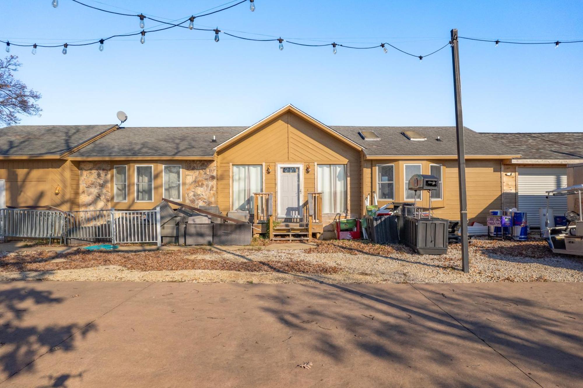 Lazy Gator House- Sleep 20- Bachelor Parties Welcome Lake Ozark Exterior foto